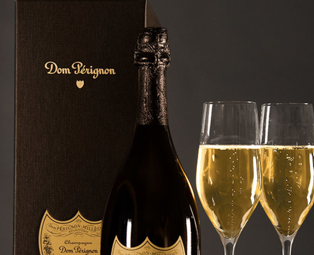 Perignon conn Champagne